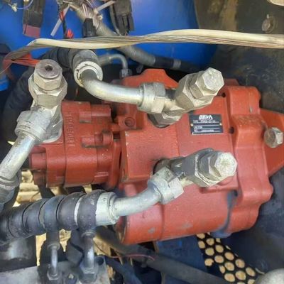 35.5kw Crawler Used Construction Machinery Second Hand Excavator TRONG GC68