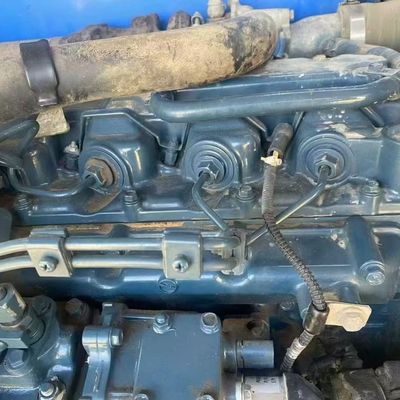 35.5kw Crawler Used Construction Machinery Second Hand Excavator TRONG GC68