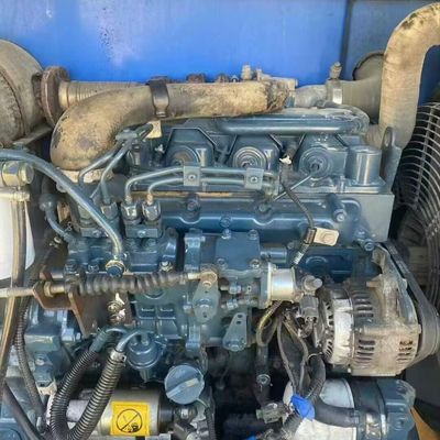 35.5kw Crawler Used Construction Machinery Second Hand Excavator TRONG GC68