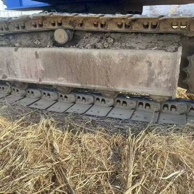 35.5kw Crawler Used Construction Machinery Second Hand Excavator TRONG GC68