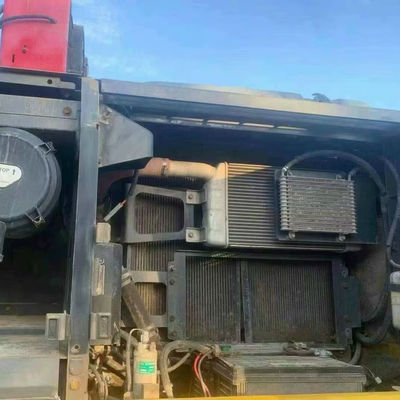 SUMITOMO SH200 Used Crawler Excavator 103kW Excavation Equipment Low Consumption