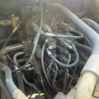 SUMITOMO SH200 Used Crawler Excavator 103kW Excavation Equipment Low Consumption
