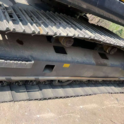 89KW Used Hydraulic Excavator XCMG XE215 2nd Hand Heavy Construction Equipment