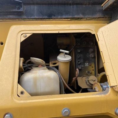 Powerful Used Cat D5N Bulldozer 120HP Earth Moving For Mining Industry