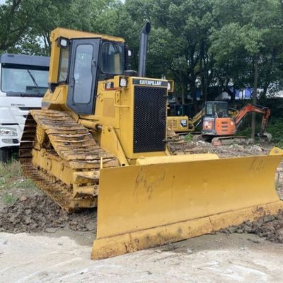 Powerful Used Cat D5N Bulldozer 120HP Earth Moving For Mining Industry
