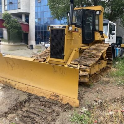 Construction 121HP Used Bulldozer Cat D5N Second Hand High Operating Efficiency