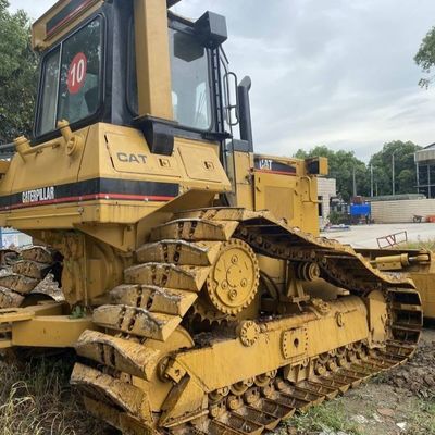 Construction 121HP Used Bulldozer Cat D5N Second Hand High Operating Efficiency