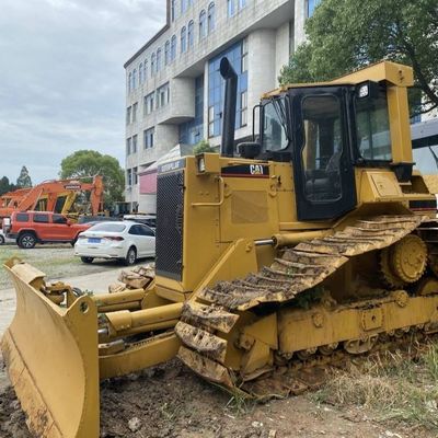 Construction 121HP Used Bulldozer Cat D5N Second Hand High Operating Efficiency