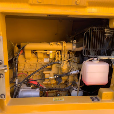 Heavy Loads Old Cat Excavator CAT 306 Crawler Hydraulic Excavator 5800kg