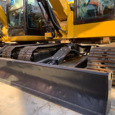 Heavy Loads Old Cat Excavator CAT 306 Crawler Hydraulic Excavator 5800kg