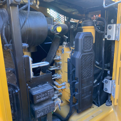 Heavy Loads Old Cat Excavator CAT 306 Crawler Hydraulic Excavator 5800kg