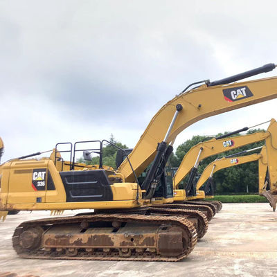 Robust Hydraulic Second Hand Excavator Cat336 Old Mini Construction Machinery