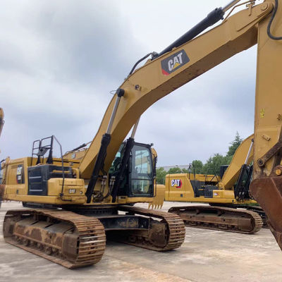 Robust Hydraulic Second Hand Excavator Cat336 Old Mini Construction Machinery