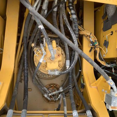 Robust Hydraulic Second Hand Excavator Cat336 Old Mini Construction Machinery