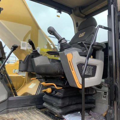 Robust Hydraulic Second Hand Excavator Cat336 Old Mini Construction Machinery