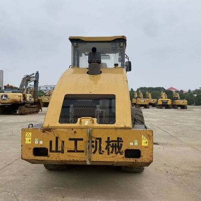 140kW Hydraulic Second Hand SEM 522 Roller For Road Works Construction