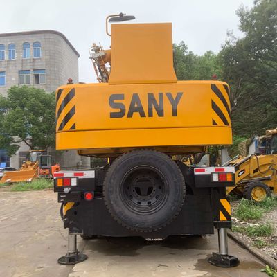 Reliable 276kw Sany 750 Used Crane 75 Tons For Heavy Duty Operations