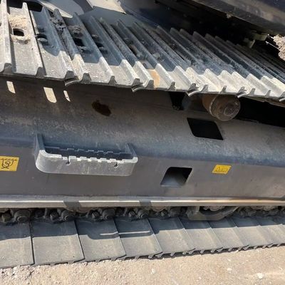Used XCMG215 Mini Excavator Digger , used construction machinery For Mining
