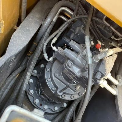 Second Hand 1950Rpm XCMG215 Mini Excavator Construction Equipment Crawler Type