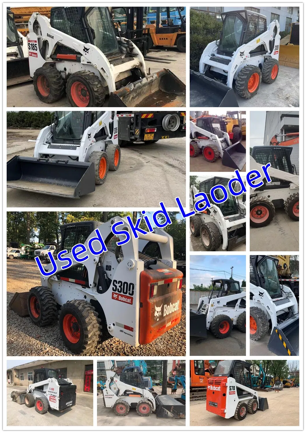 156kw Excavator Construction Machinery Cat 330d2 30 Ton Digger