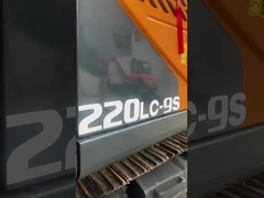 Used Hyundai 220LC-9S Excavator 22 Ton with 12 Months Warranty